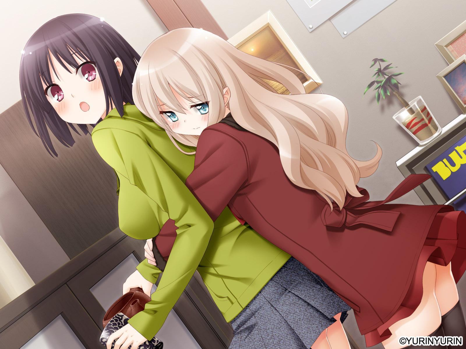 A Kiss For The Petals - Maidens of Michael - кадр 9