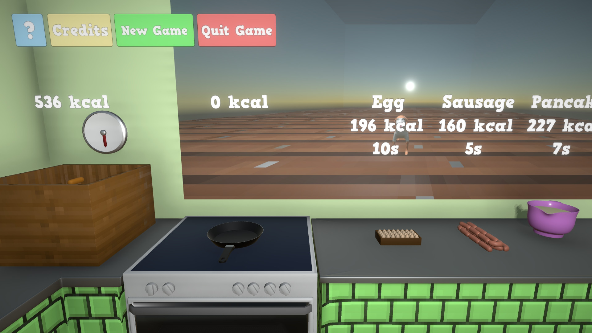 Feedrun (itch) - кадр 2