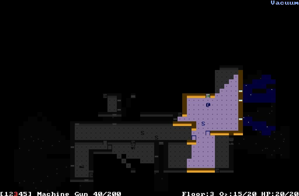 Skeleton Crew (itch) (gridbugs) - кадр 3