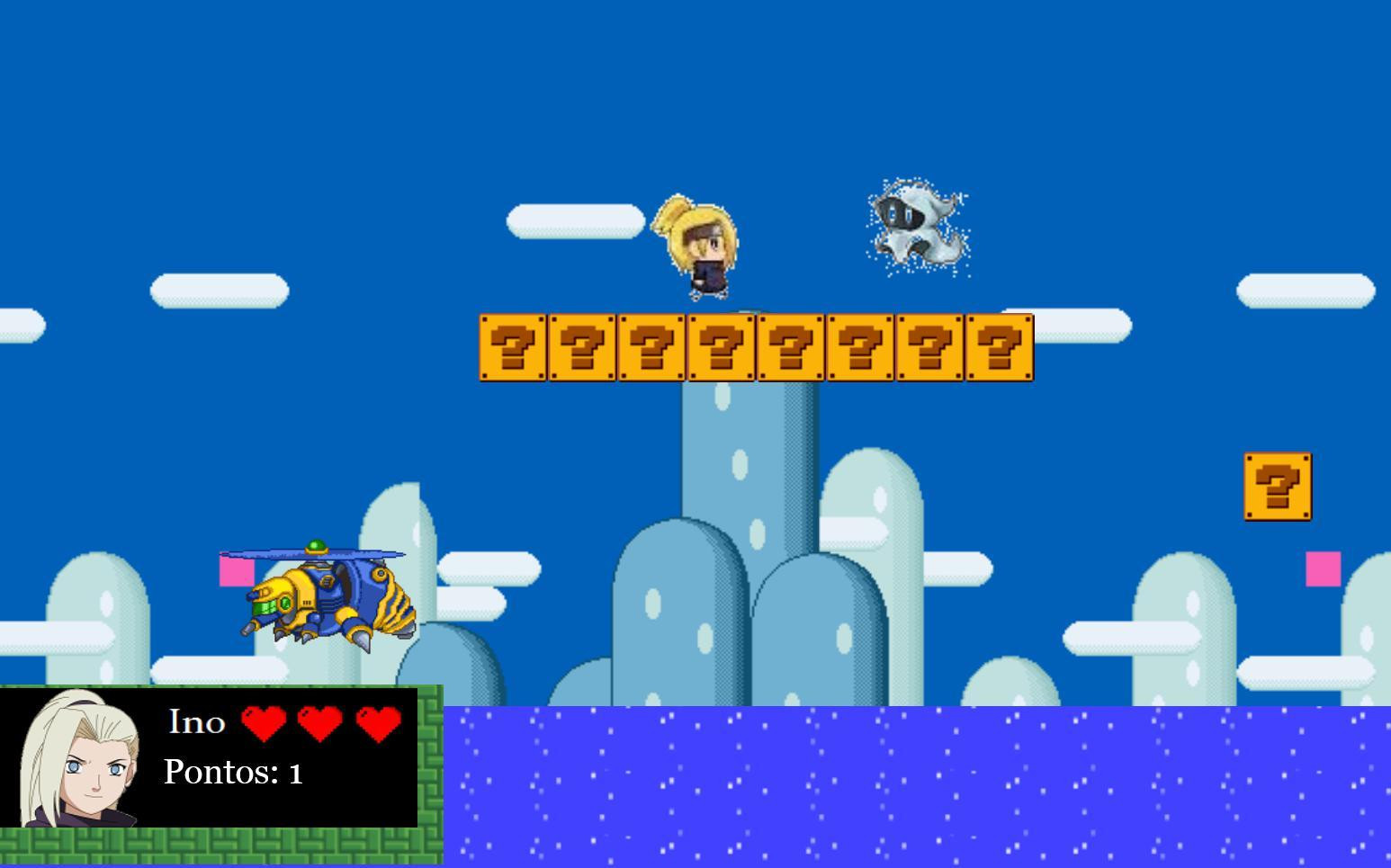 Ino Adventure (itch) - кадр 1