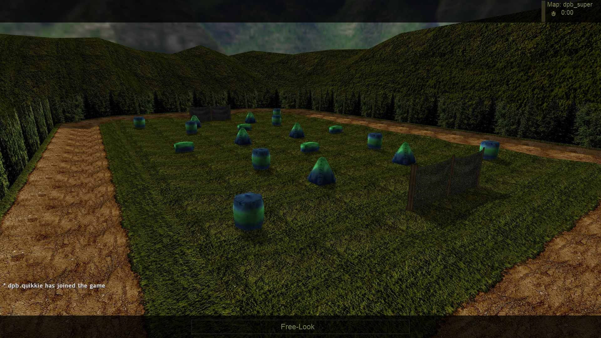 Digital Paintball Redux - кадр 11