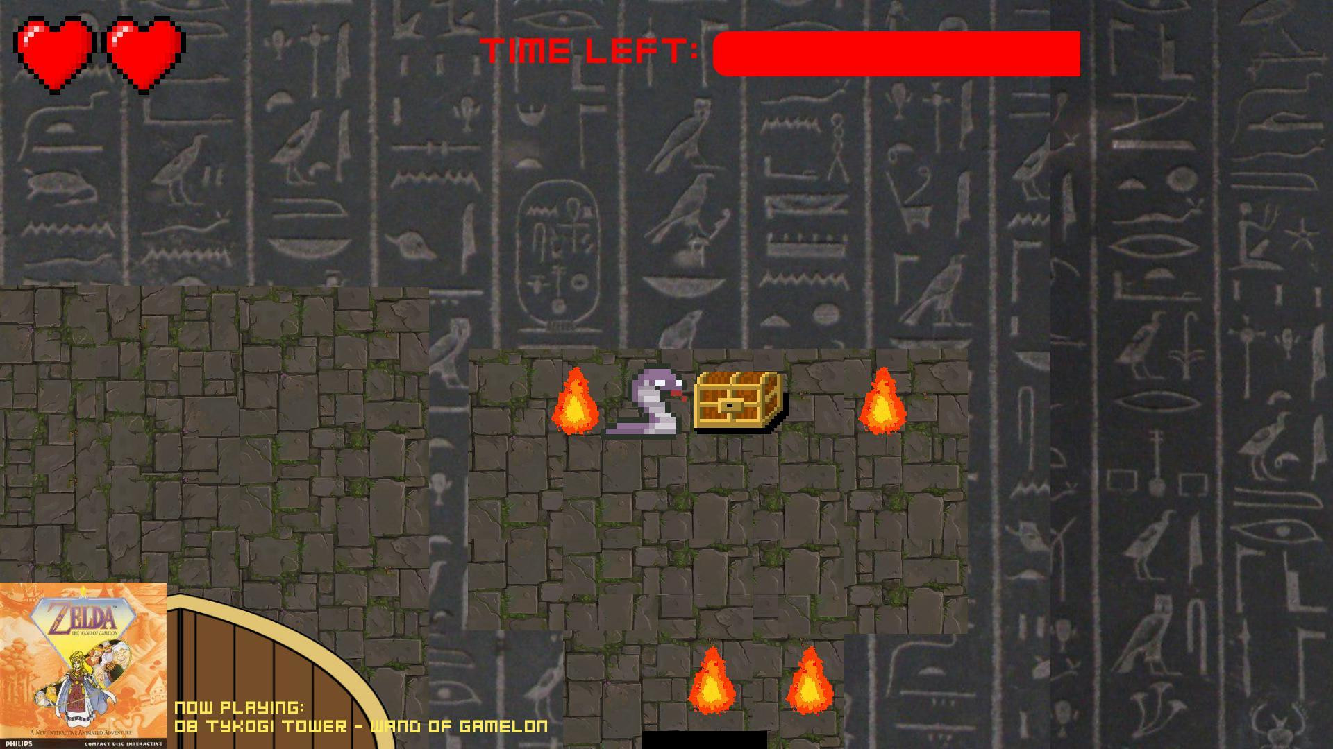 Snek's Quest (itch) - кадр 5