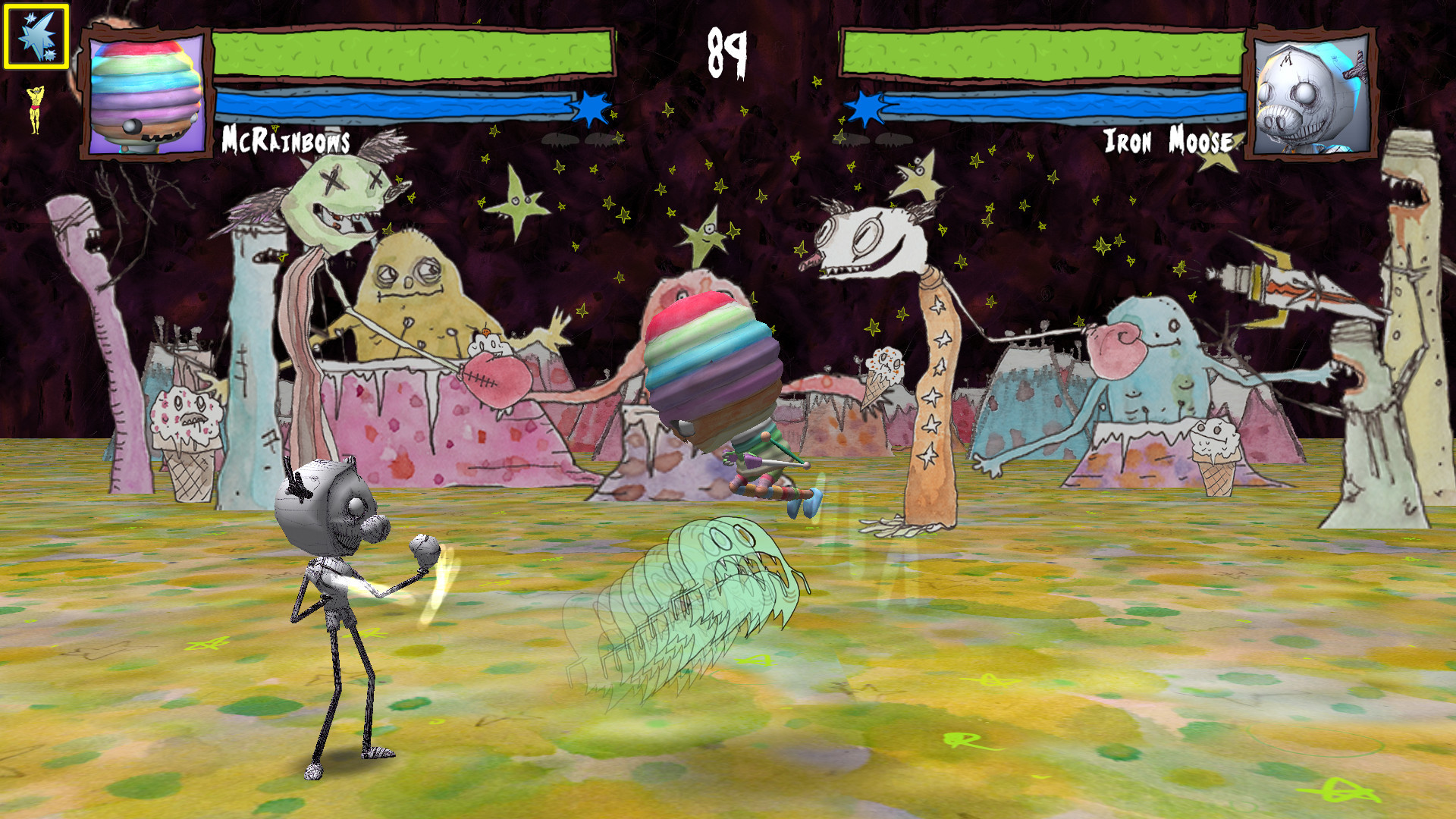FrightShow Fighter - кадр 15
