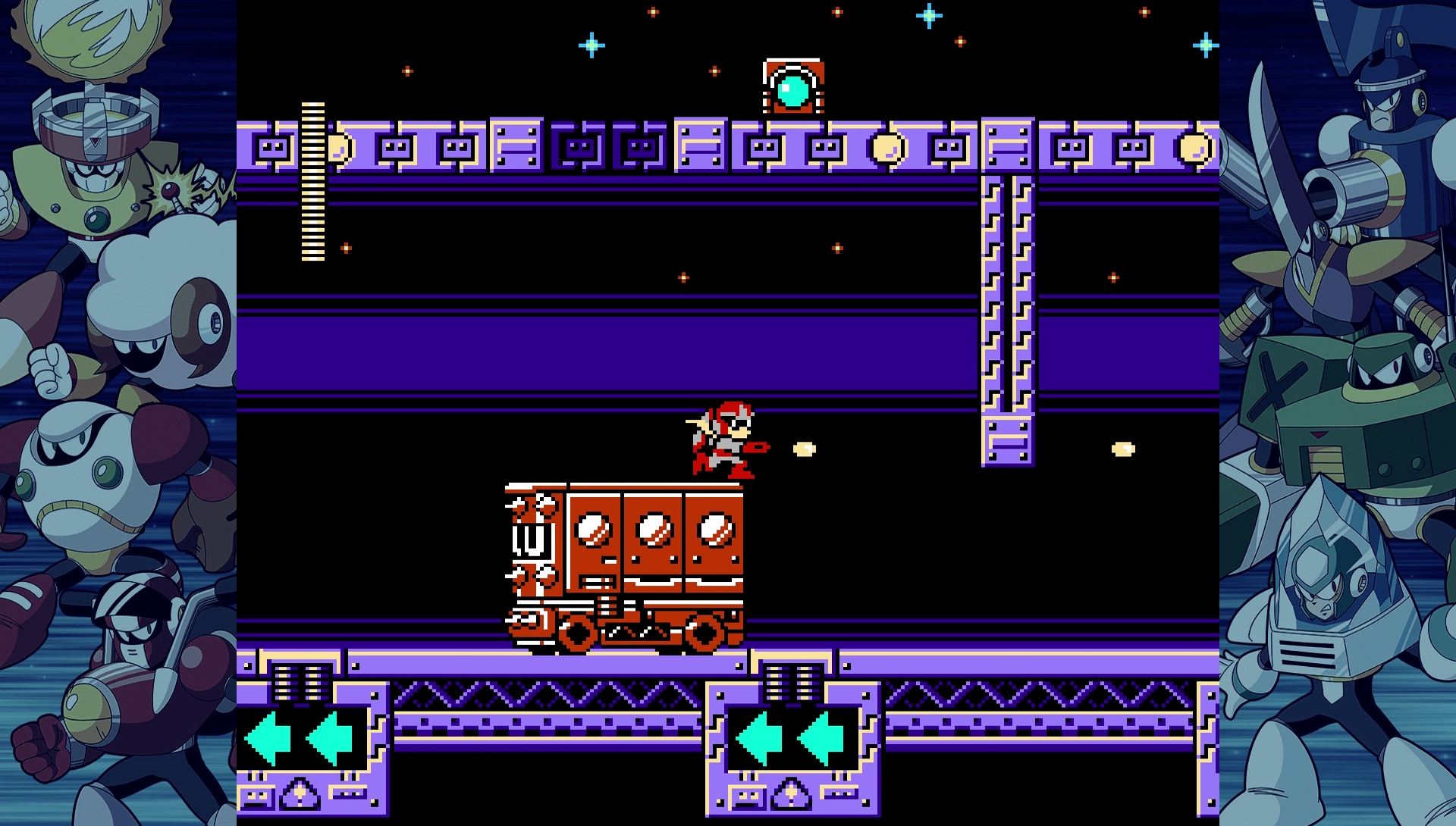 Mega Man Legacy Collection 2 - кадр 6