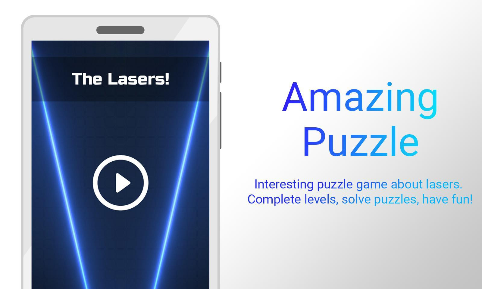 The Lasers! - Puzzle game (itch) - кадр 5