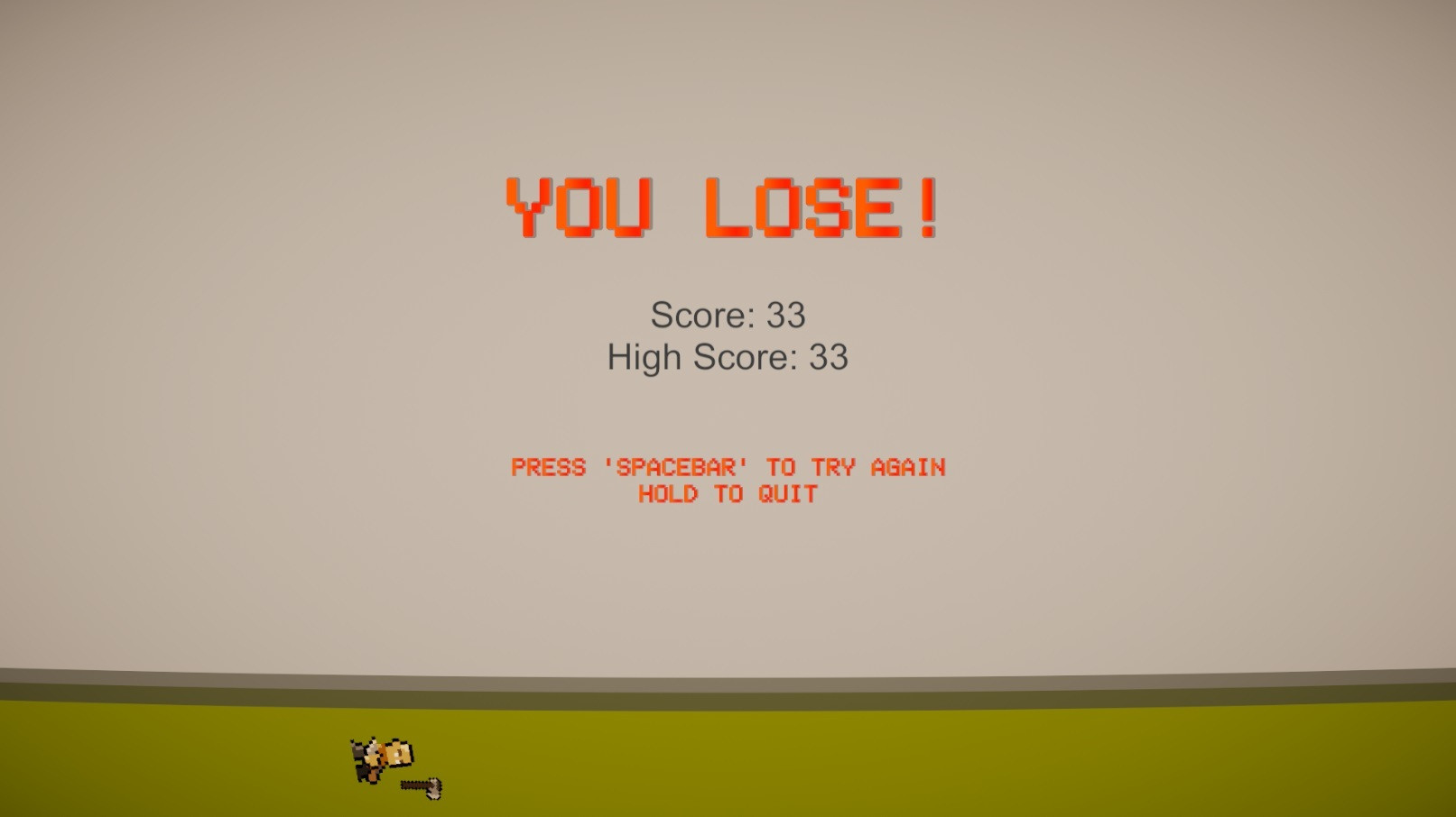World's End: Cat (itch) - кадр 4