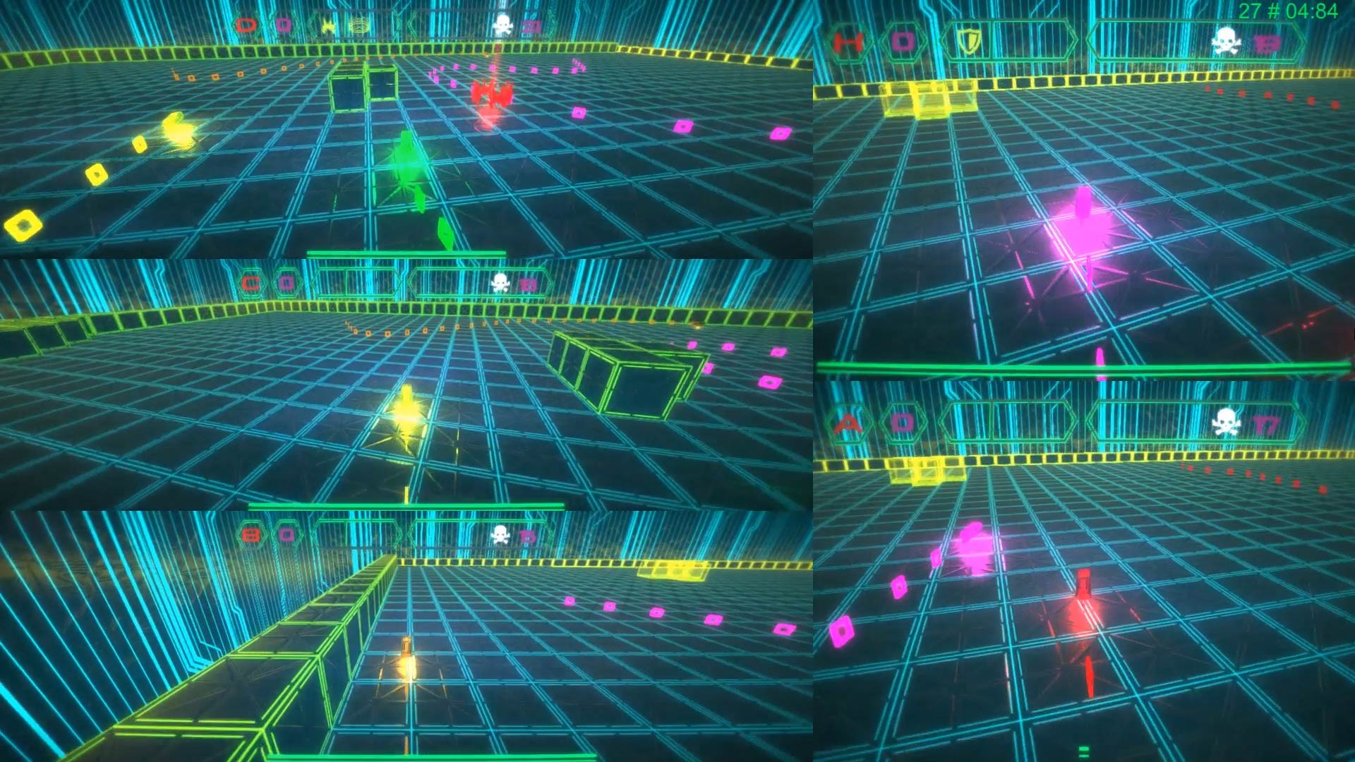 Photon Rush - кадр 5