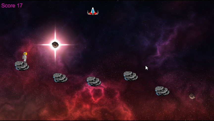 Gaygarin In deep as's'pace - кадр 5