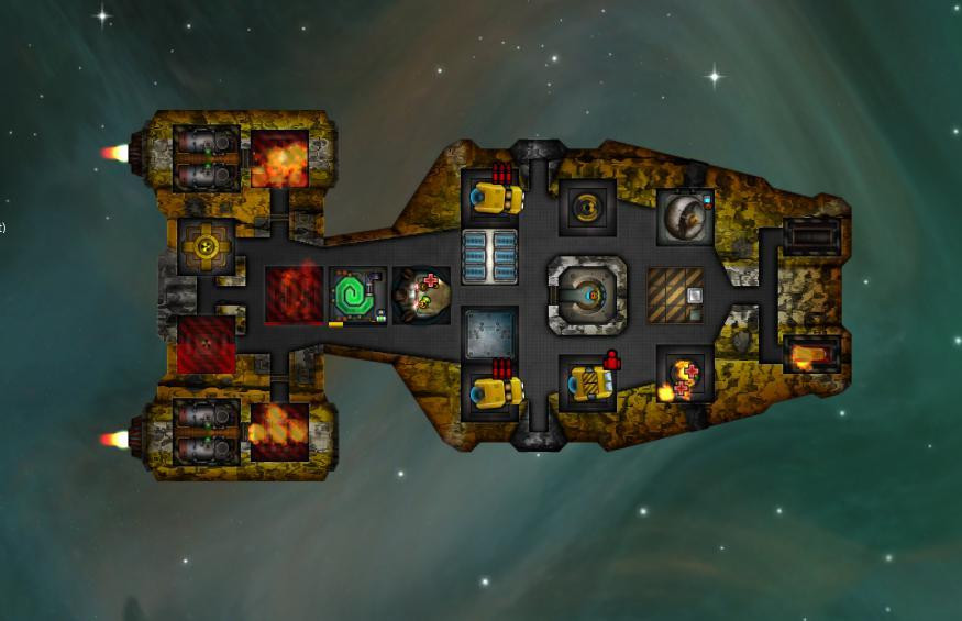 Shortest Trip to Earth (itch) - кадр 11
