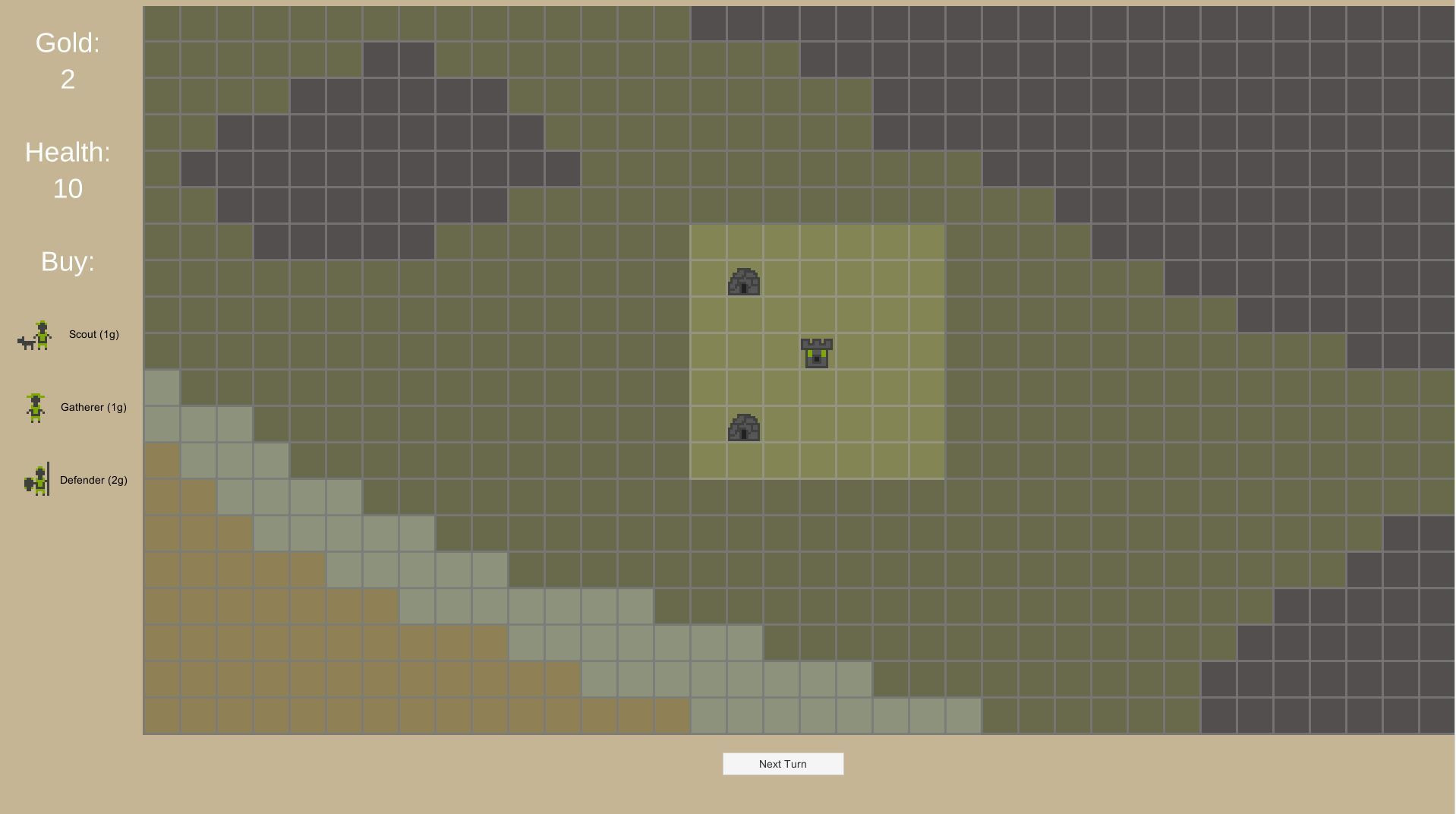 The Defender (Dimonasdf) (itch) - кадр 3
