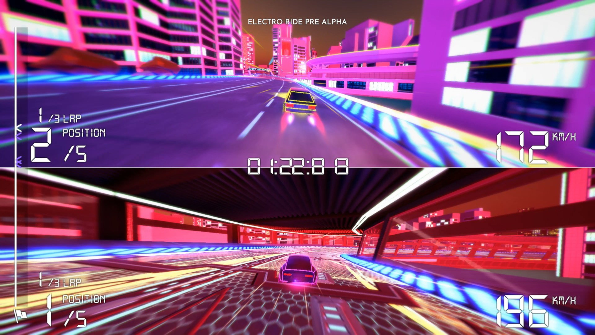 Electro Ride - кадр 8