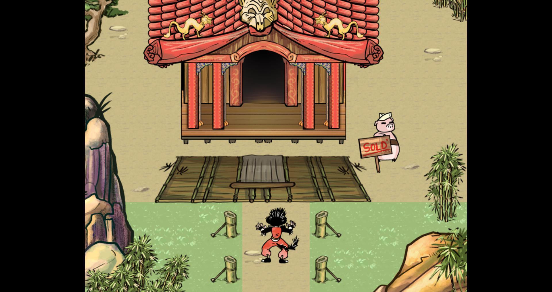 Journey to the East (itch) - кадр 5
