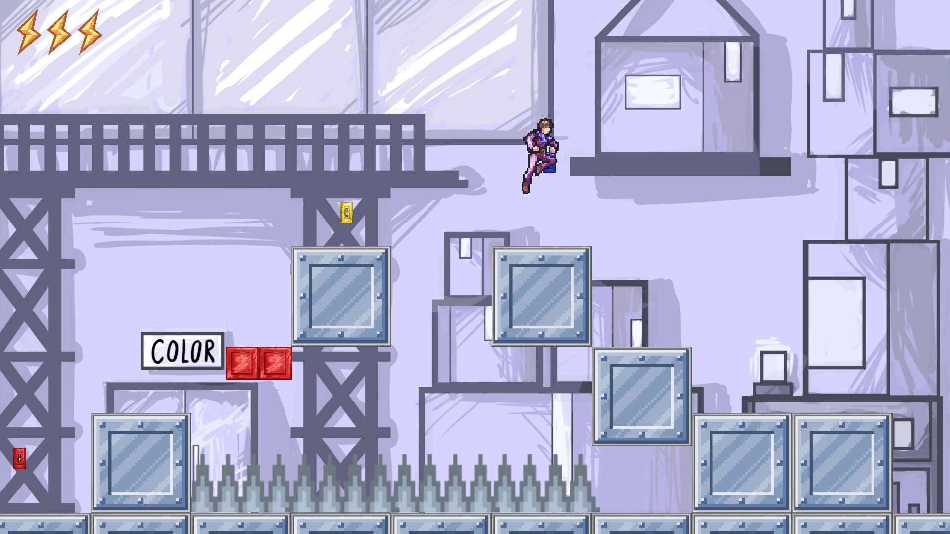 Color Climb (itch) - кадр 4
