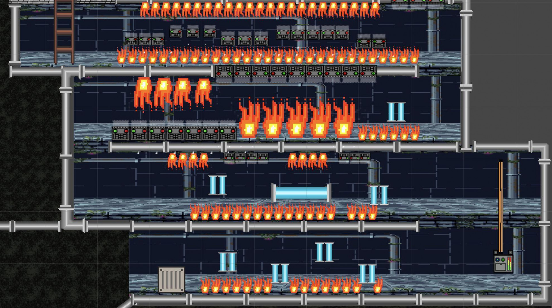 Cyberpunked (itch) - кадр 3