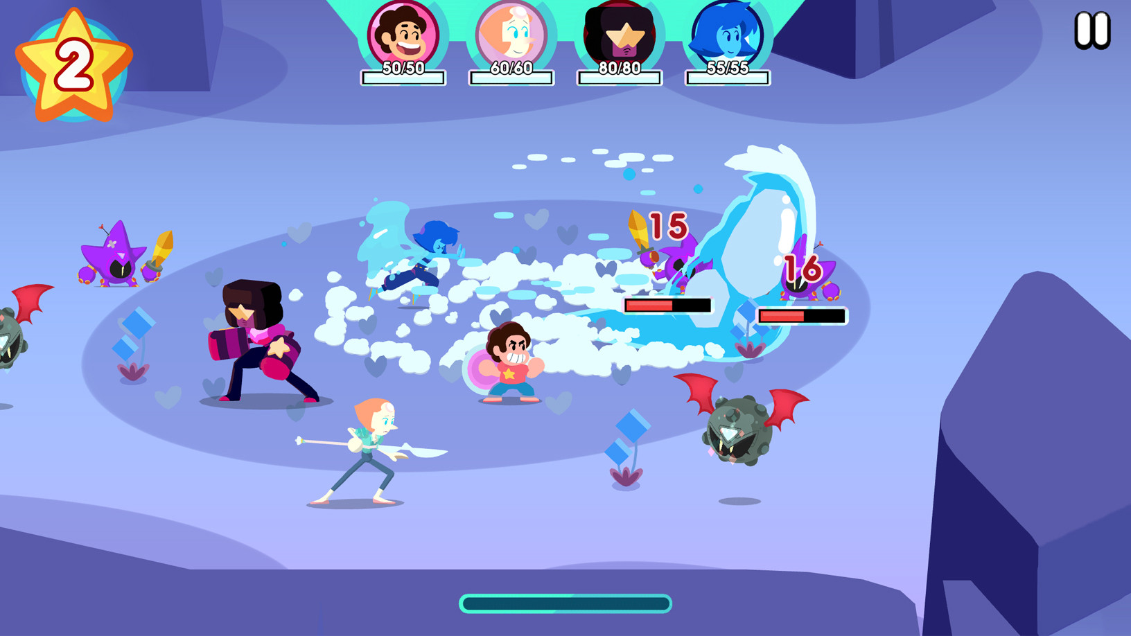 Steven Universe: Unleash the Light - кадр 1