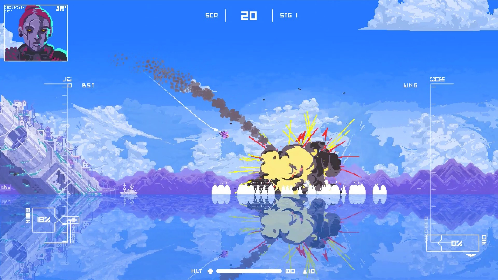 Wind Runners - кадр 6