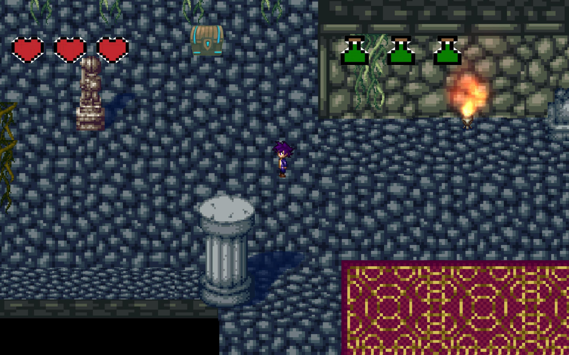 NumbNutZ: Wizard's Apprentice (itch) - кадр 5