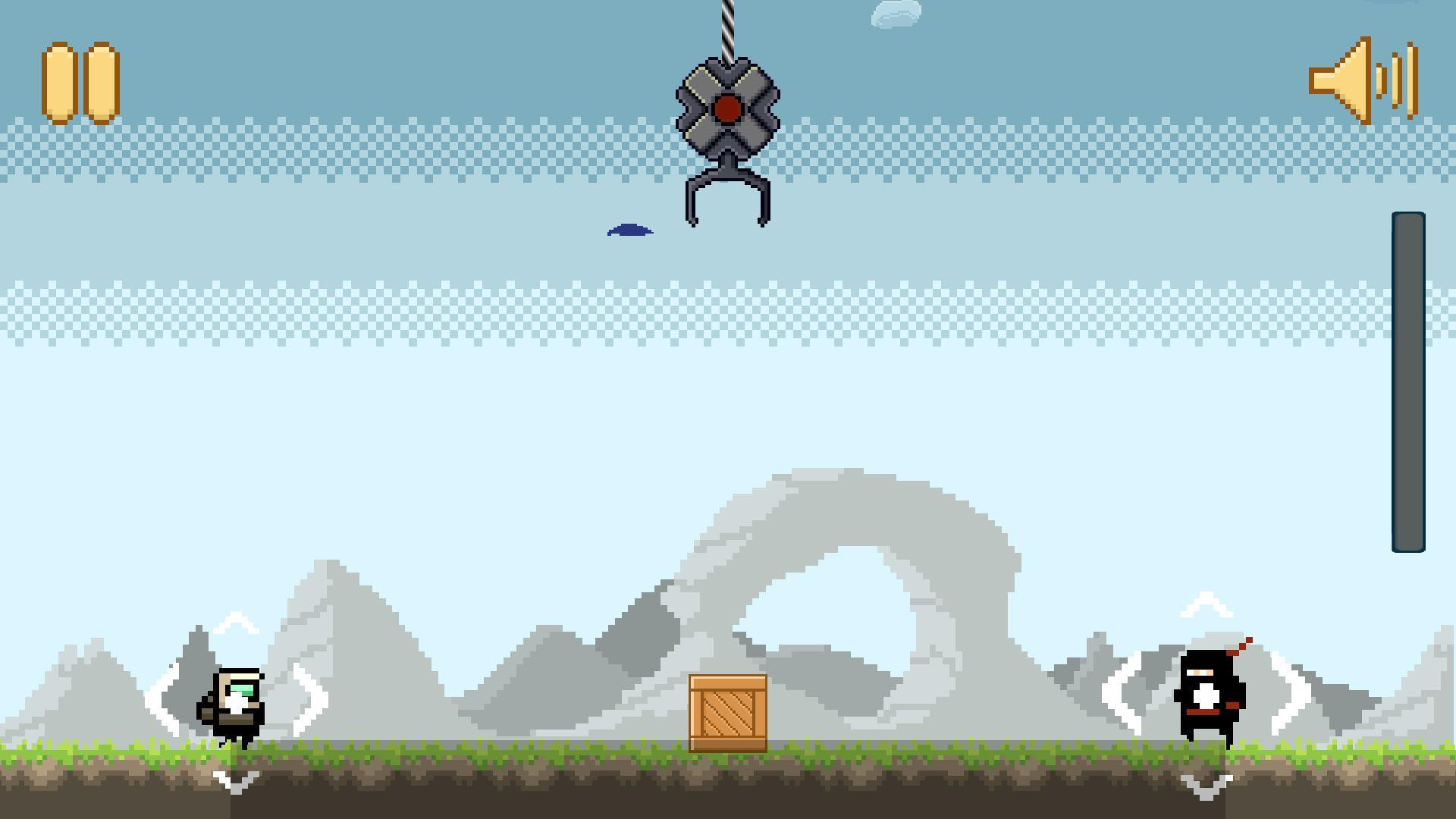 Rescue the box (itch) - кадр 4