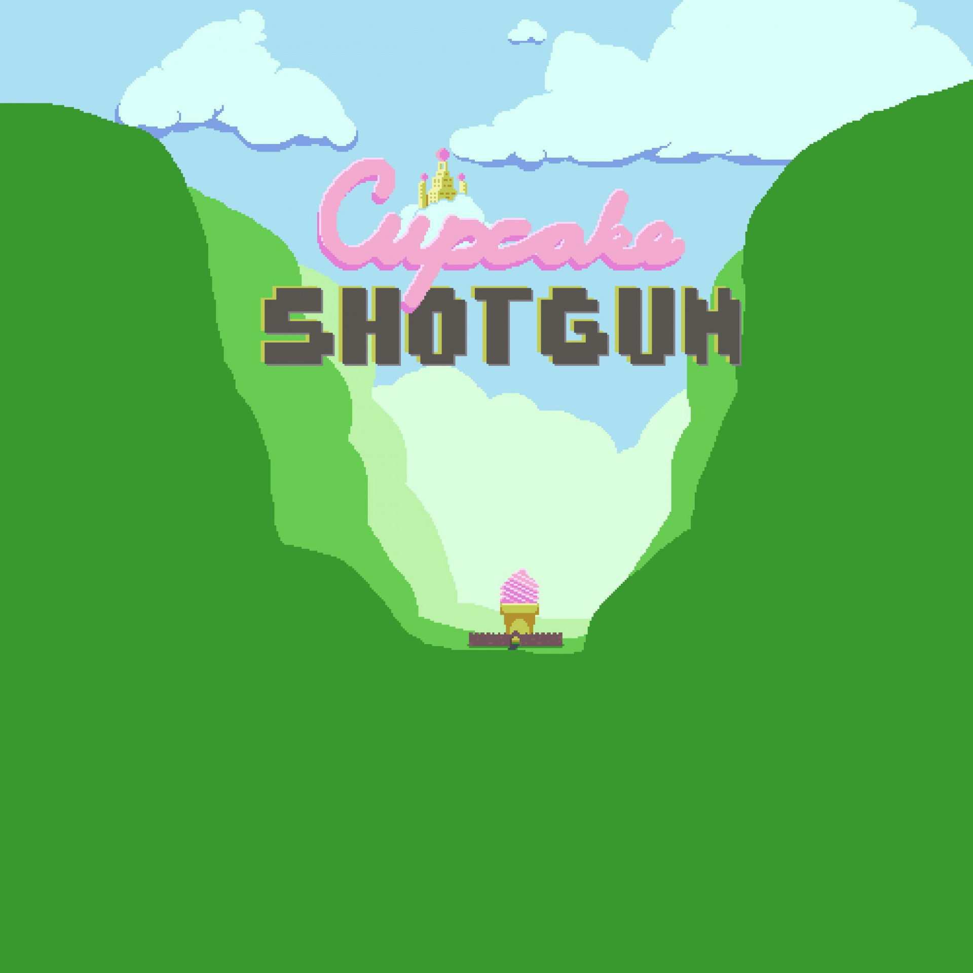 Cupcake Shotgun (itch) - кадр 1