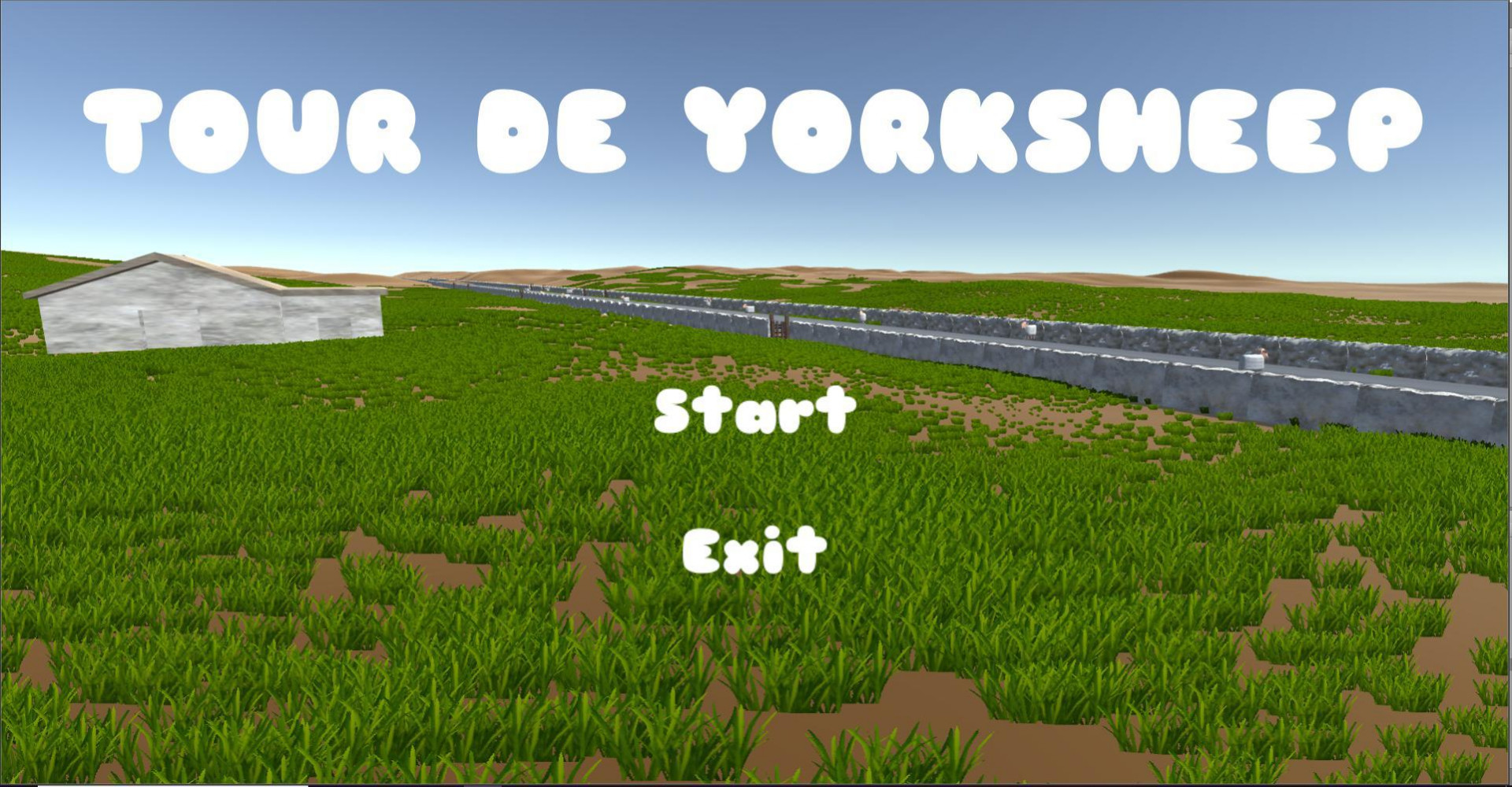 Tour De Yorksheep (itch) - кадр 2