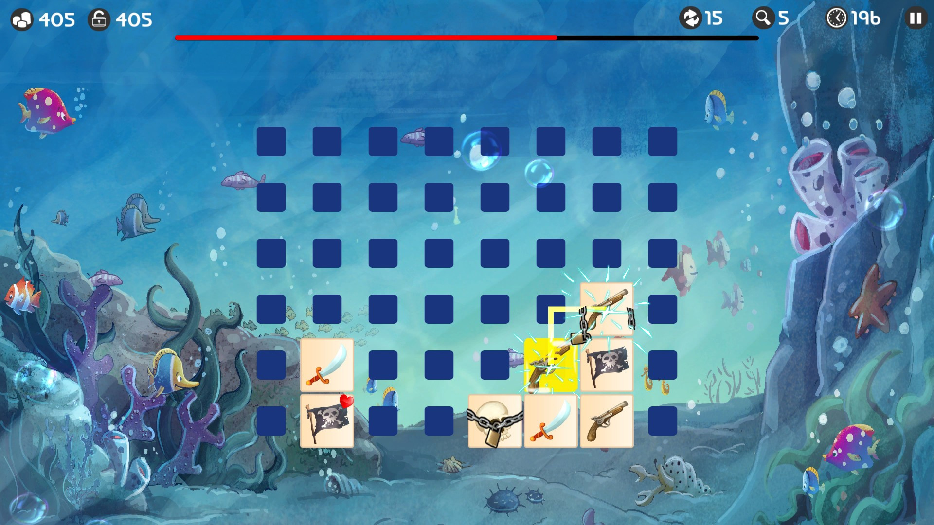 Match Connect Challenge - кадр 9