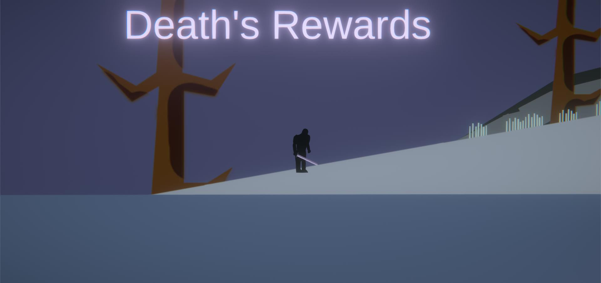 Death's Rewards (itch) - кадр 1