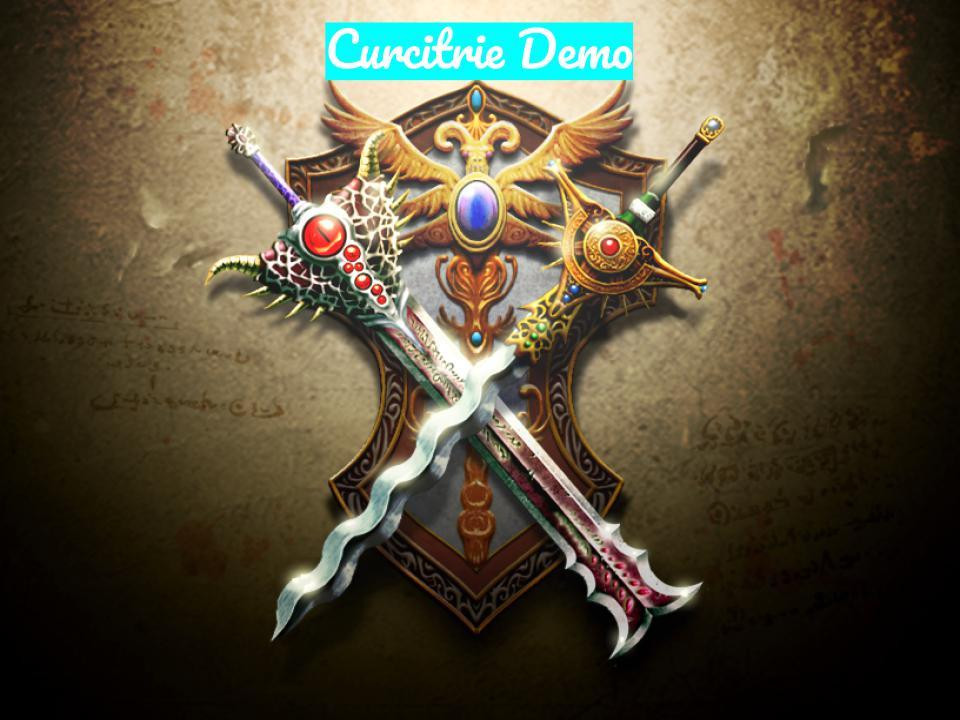 Curcitrie DEMO (Robot Yaks) (itch) - кадр 1