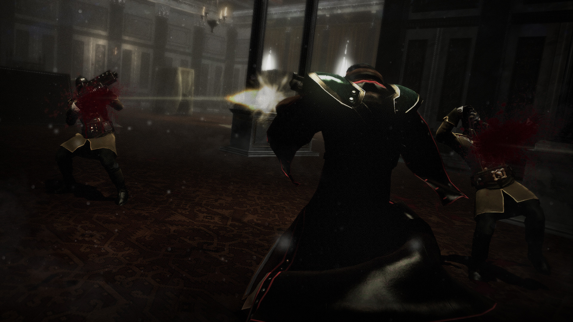 Eisenhorn: XENOS - кадр 11