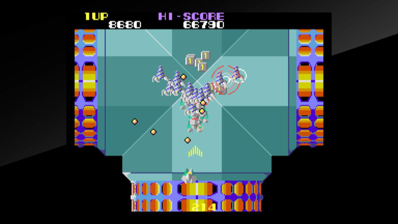 Arcade Archives NOVA2001 - кадр 9