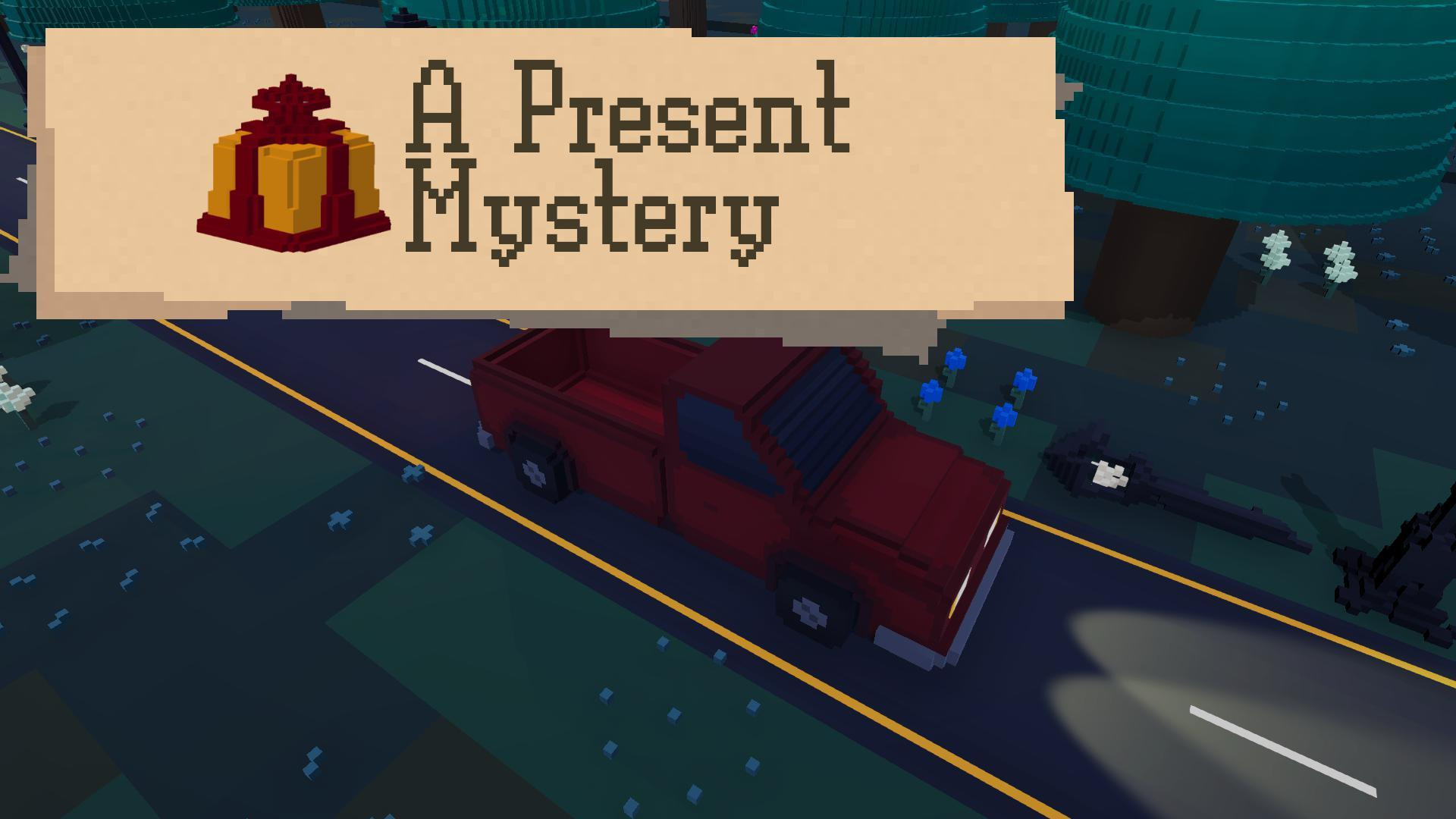 A Present Mystery (itch) - кадр 4