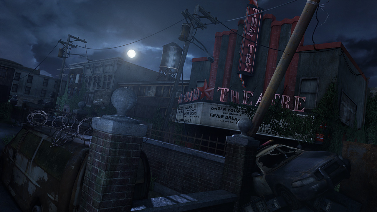 The Last of Us: Abandoned Territories Map Pack - кадр 14