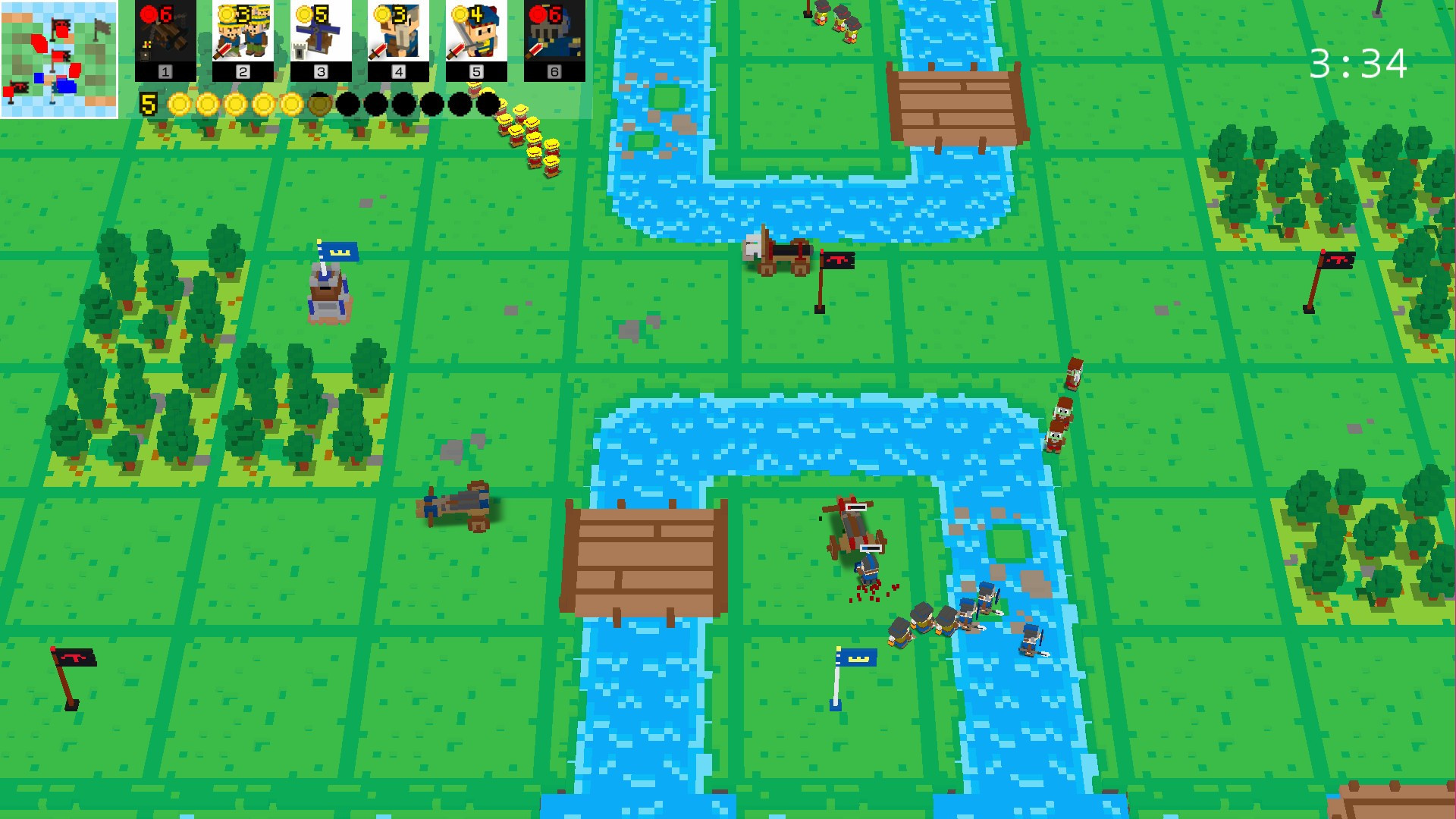 Lootfest Wars - кадр 9
