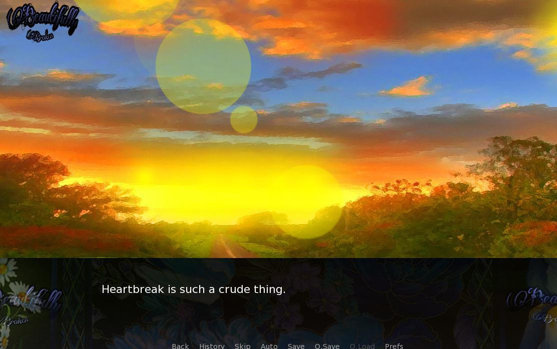 Beautifully Broken Complete Version (itch) - кадр 5