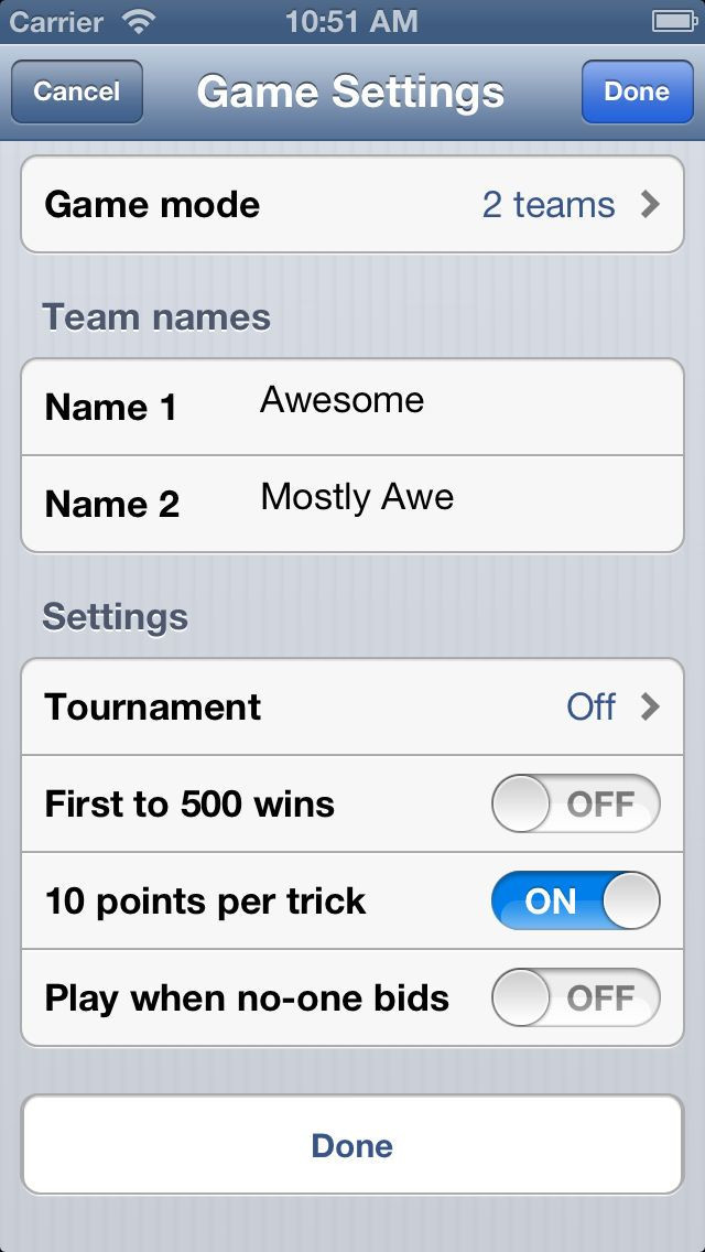 Score 500 Pro - кадр 4