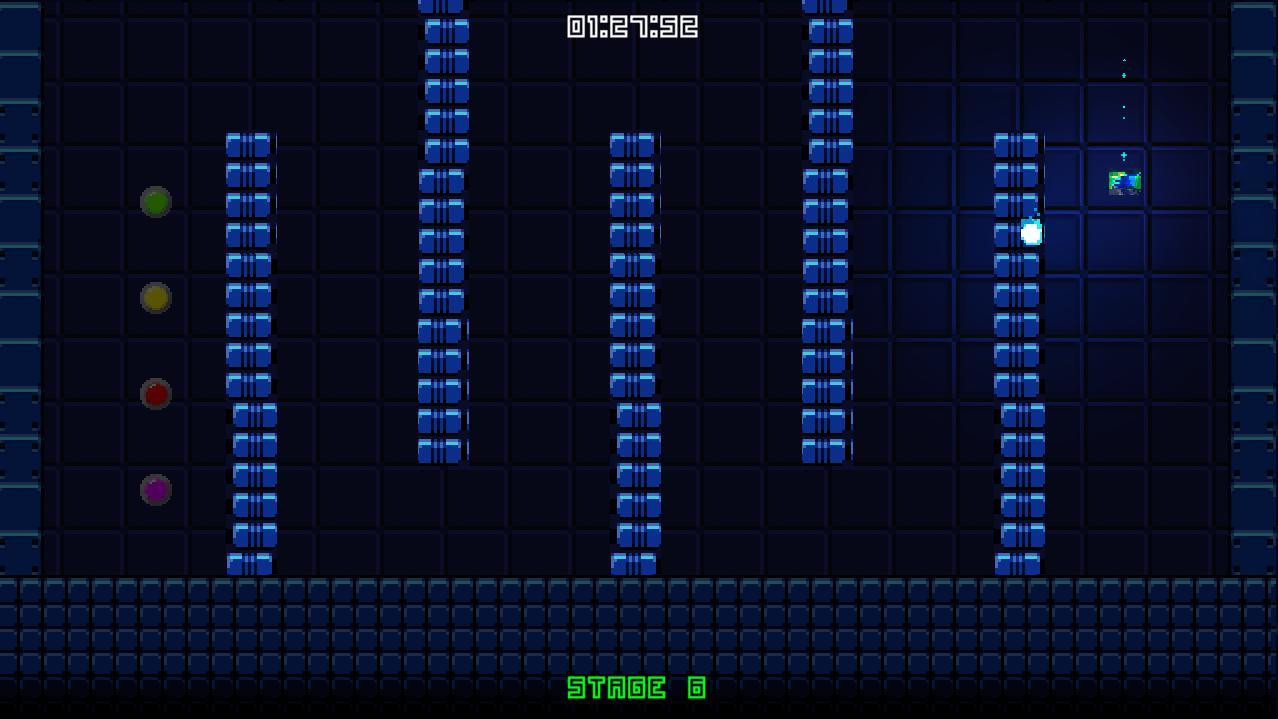 Unfinished Game (itch) - кадр 4