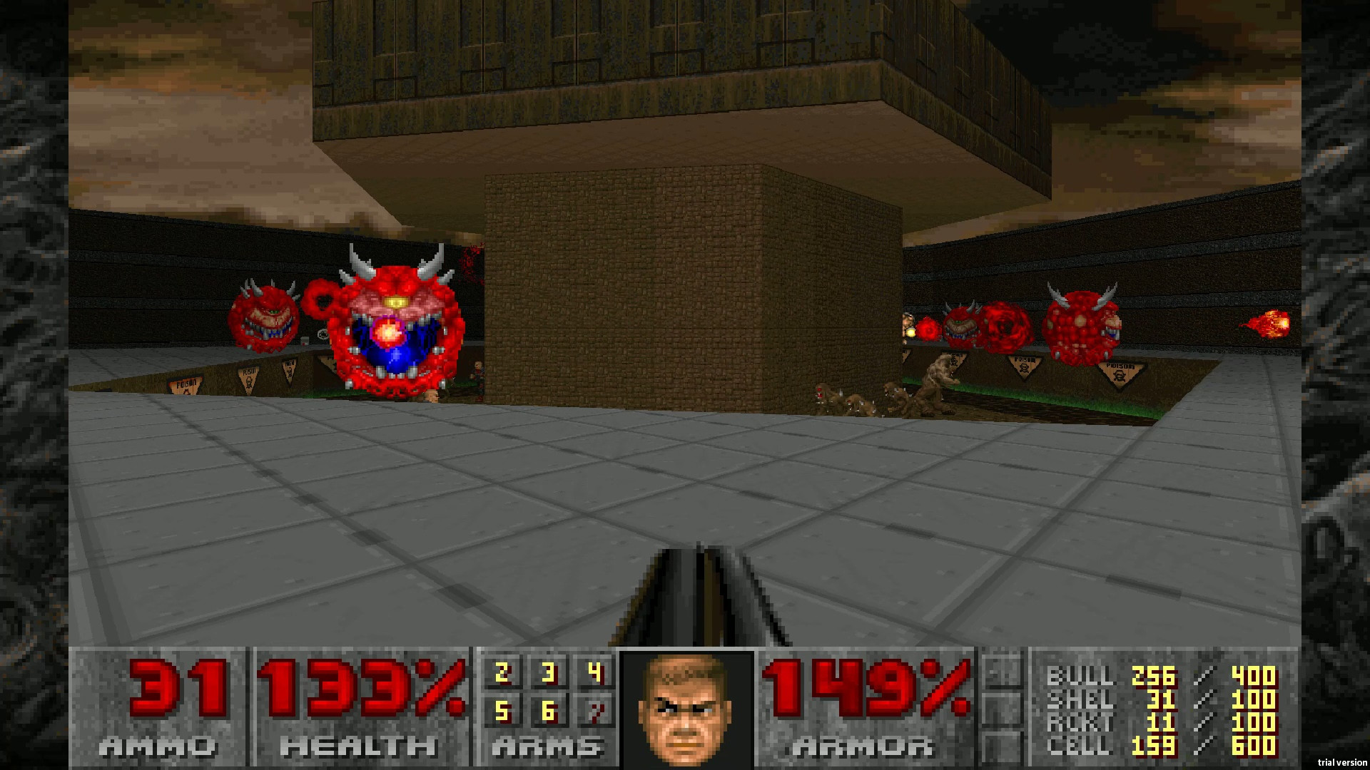 DOOM II (25th anniversary) - кадр 4