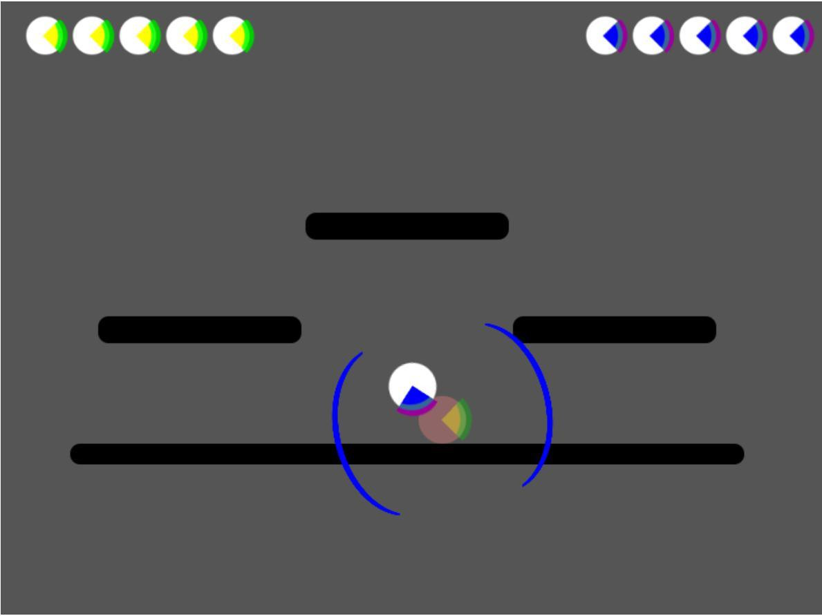 Angle Smash (itch) - кадр 1