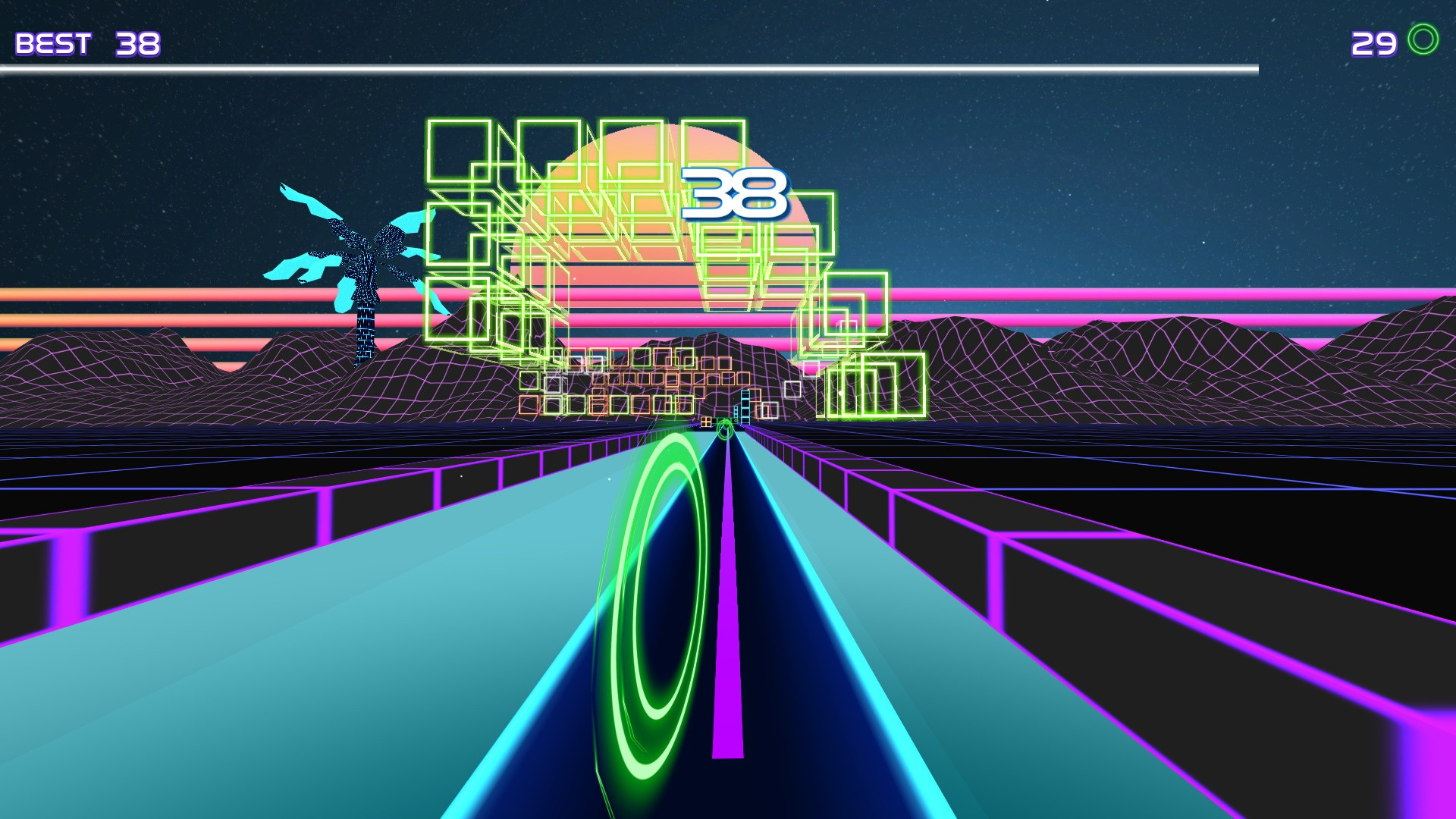 Neon Universe - кадр 4