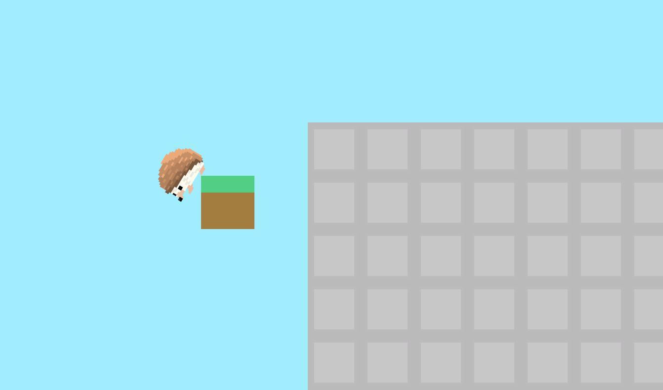 Hedgehog Game (beta) (itch) - кадр 3