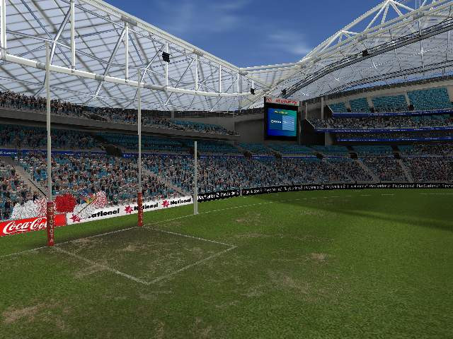AFL Premiership 2005 - кадр 7