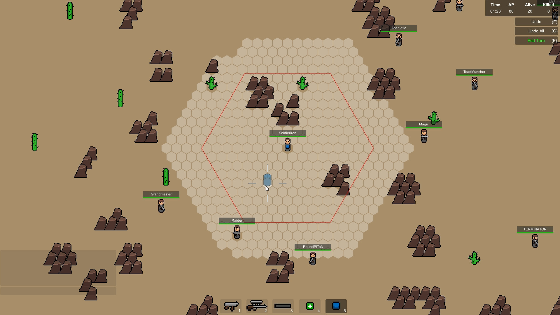 Deathlands - кадр 3