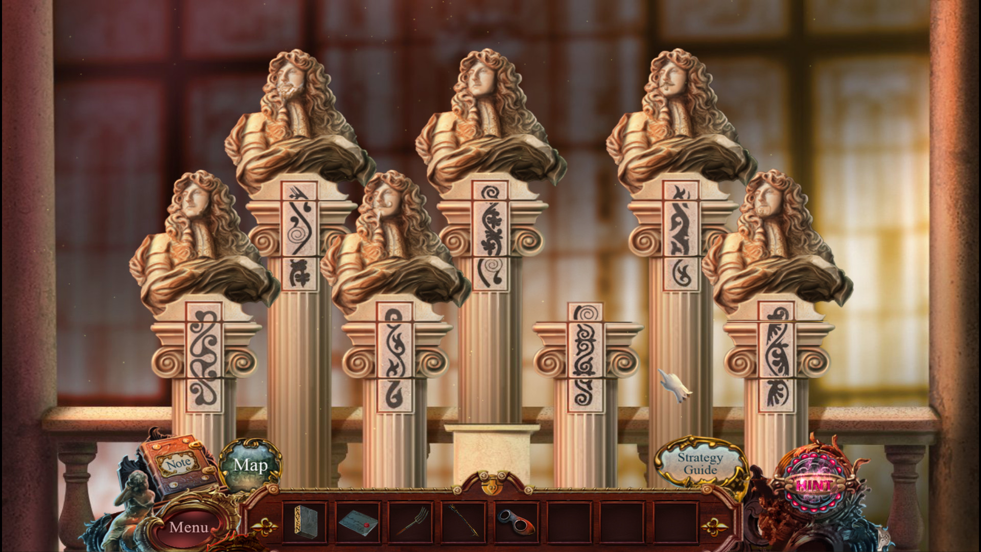 European Mystery: Scent of Desire Collector’s Edition - кадр 7