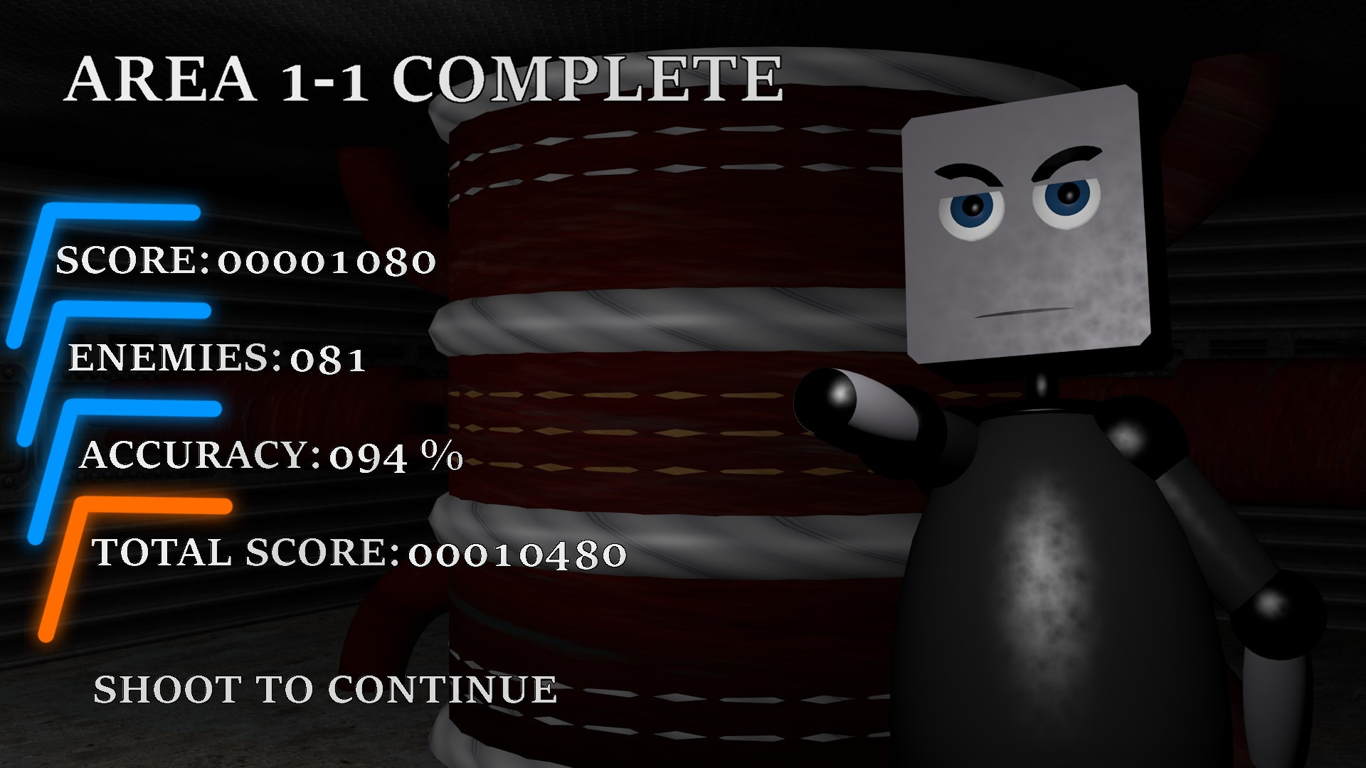 DESOLATE: Clone Catastrophe - кадр 6