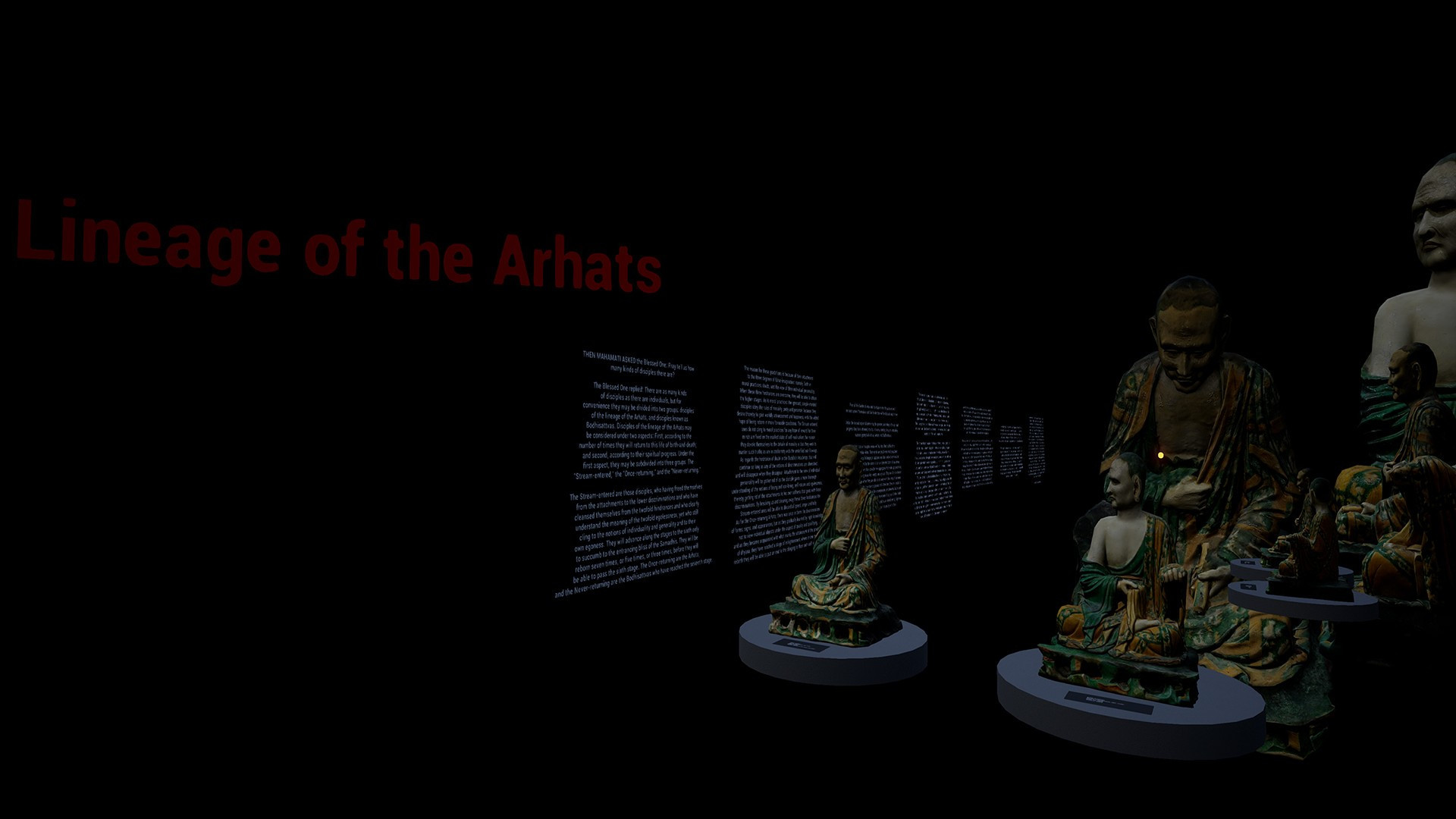 The Grand Museum VR - кадр 5