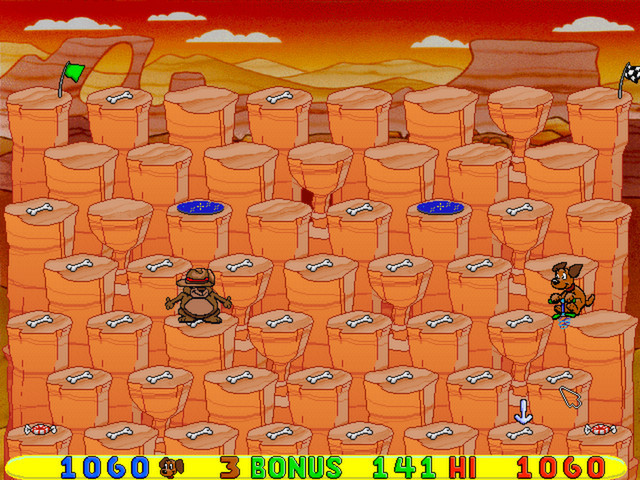 Putt-Putt and Pep's Dog on a Stick - кадр 5