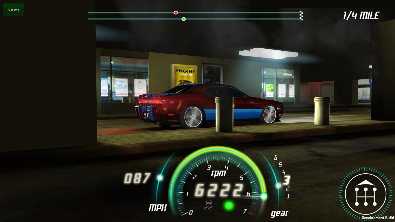 Nitro Nation Online - кадр 6