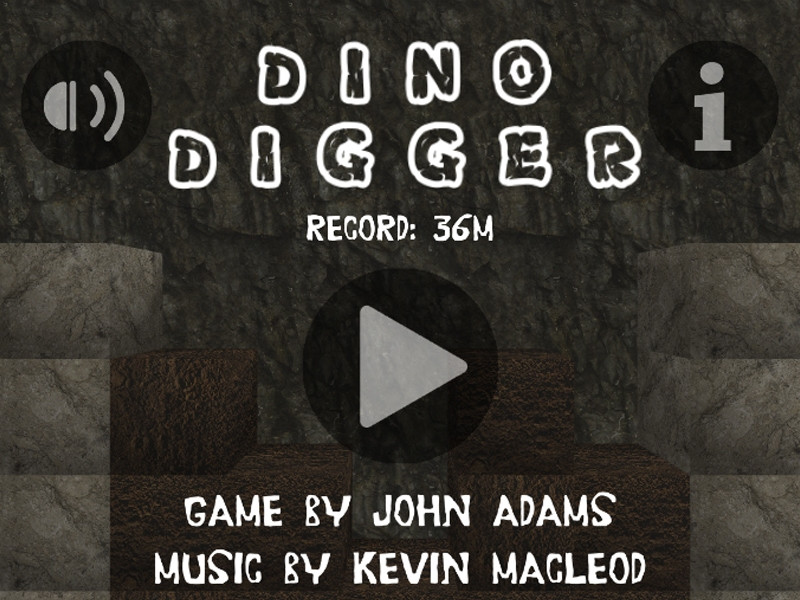 Dino Digger (itch) - кадр 3