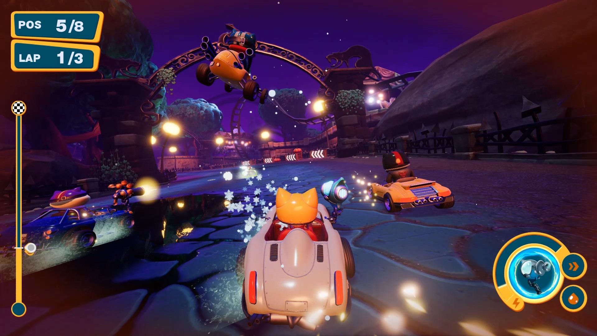 Meow Motors - кадр 5