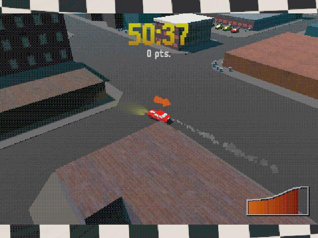 Boost City (itch) - кадр 2