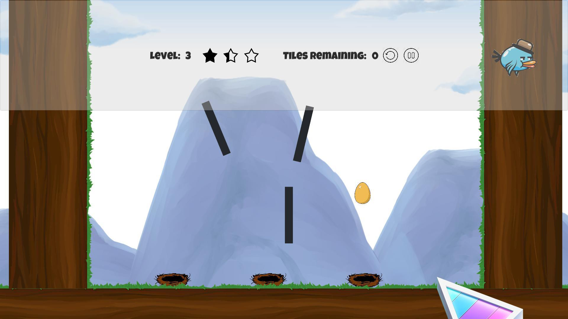 Secret of Egg Falling (itch) - кадр 3